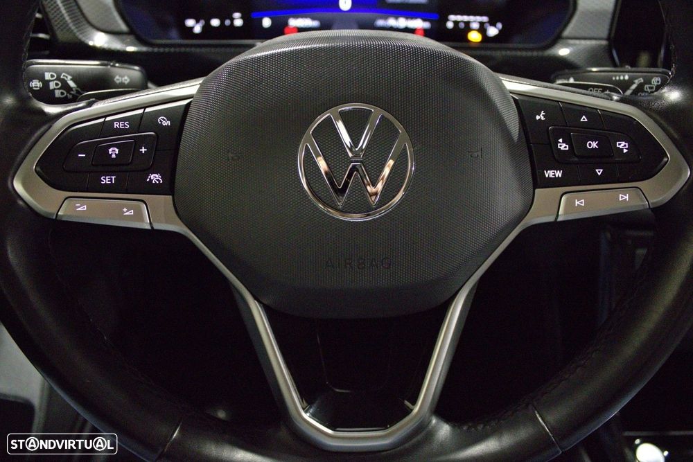 VW T-Cross 1.0 TSI Urban DSG - 34