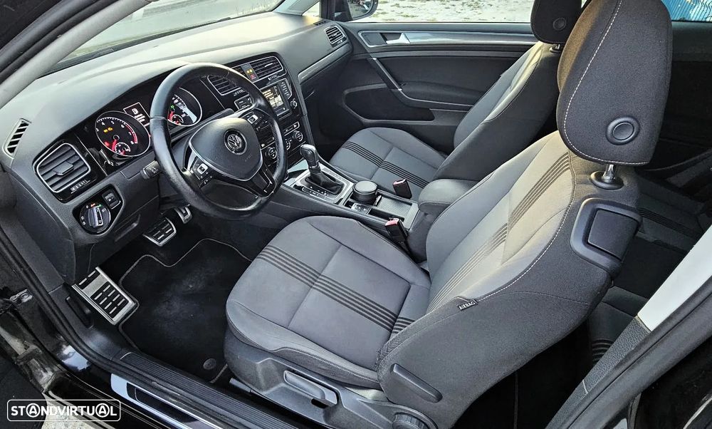 VW Golf 1.4 TSI BlueMotion DSG Allstar - 5