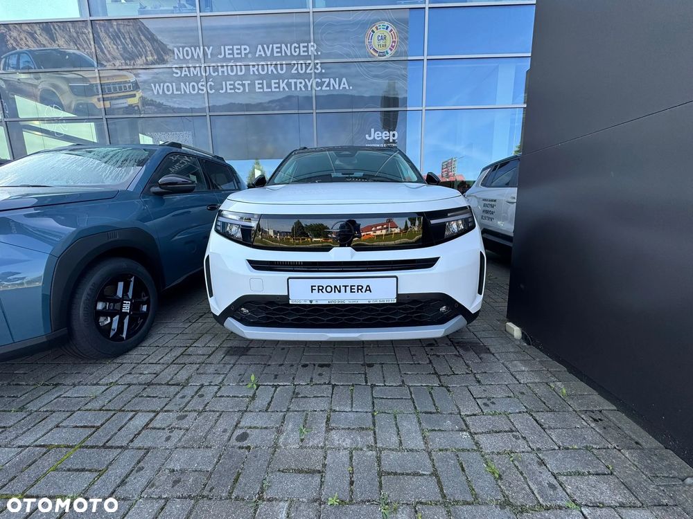 Opel Frontera 1.2 T mHEV GS eDTC6 - 13