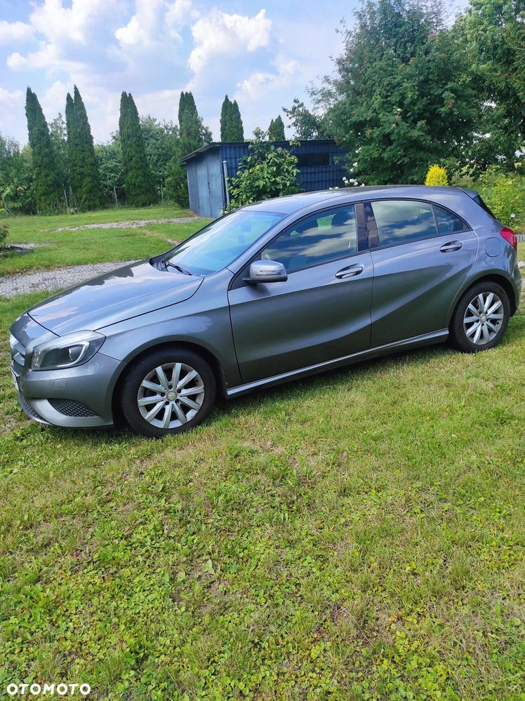 Mercedes-Benz Klasa A 180 CDI BlueEFFICIENCY Edition - 6