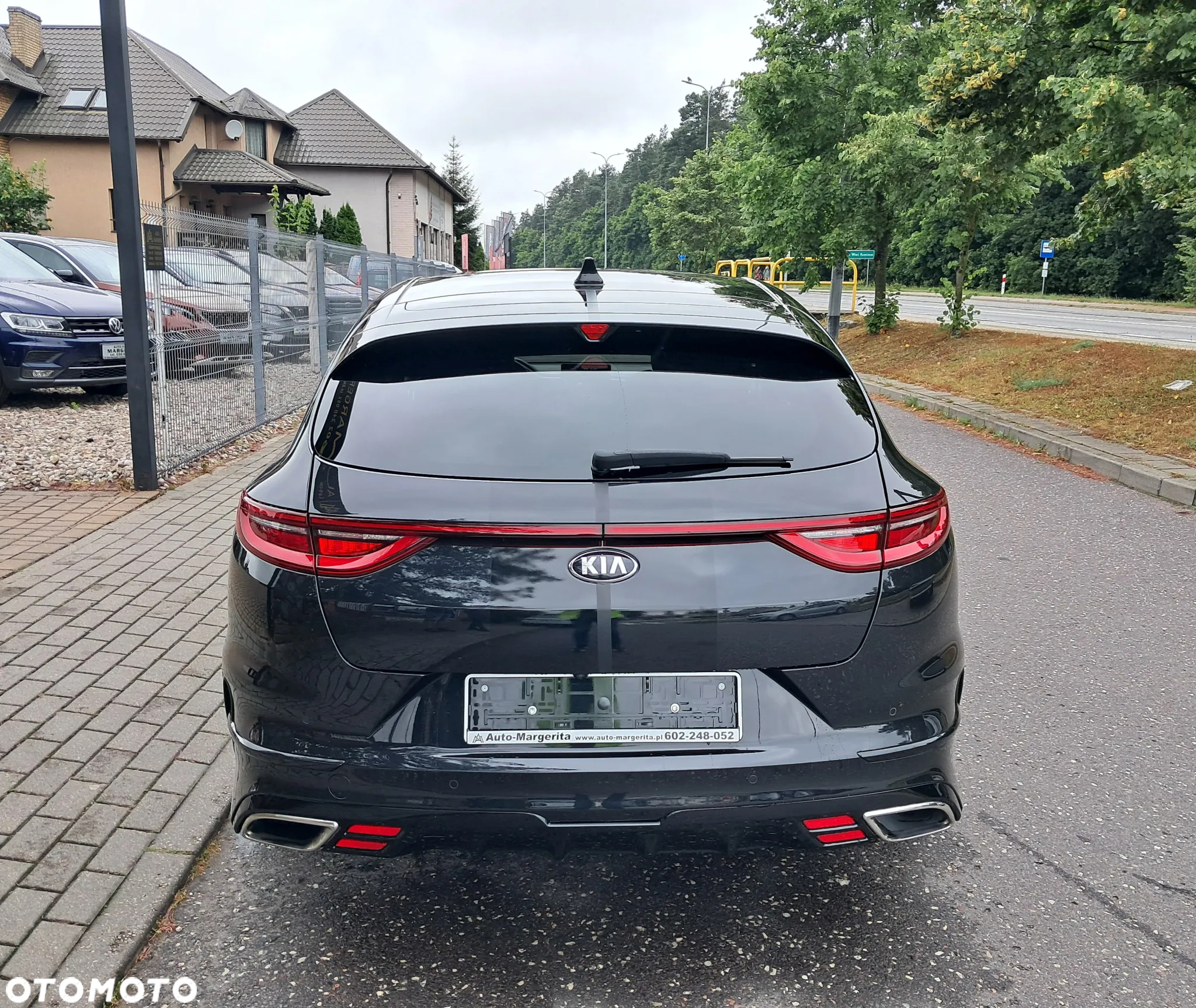 Kia ProCeed 1.6 T-GDI GT - 35