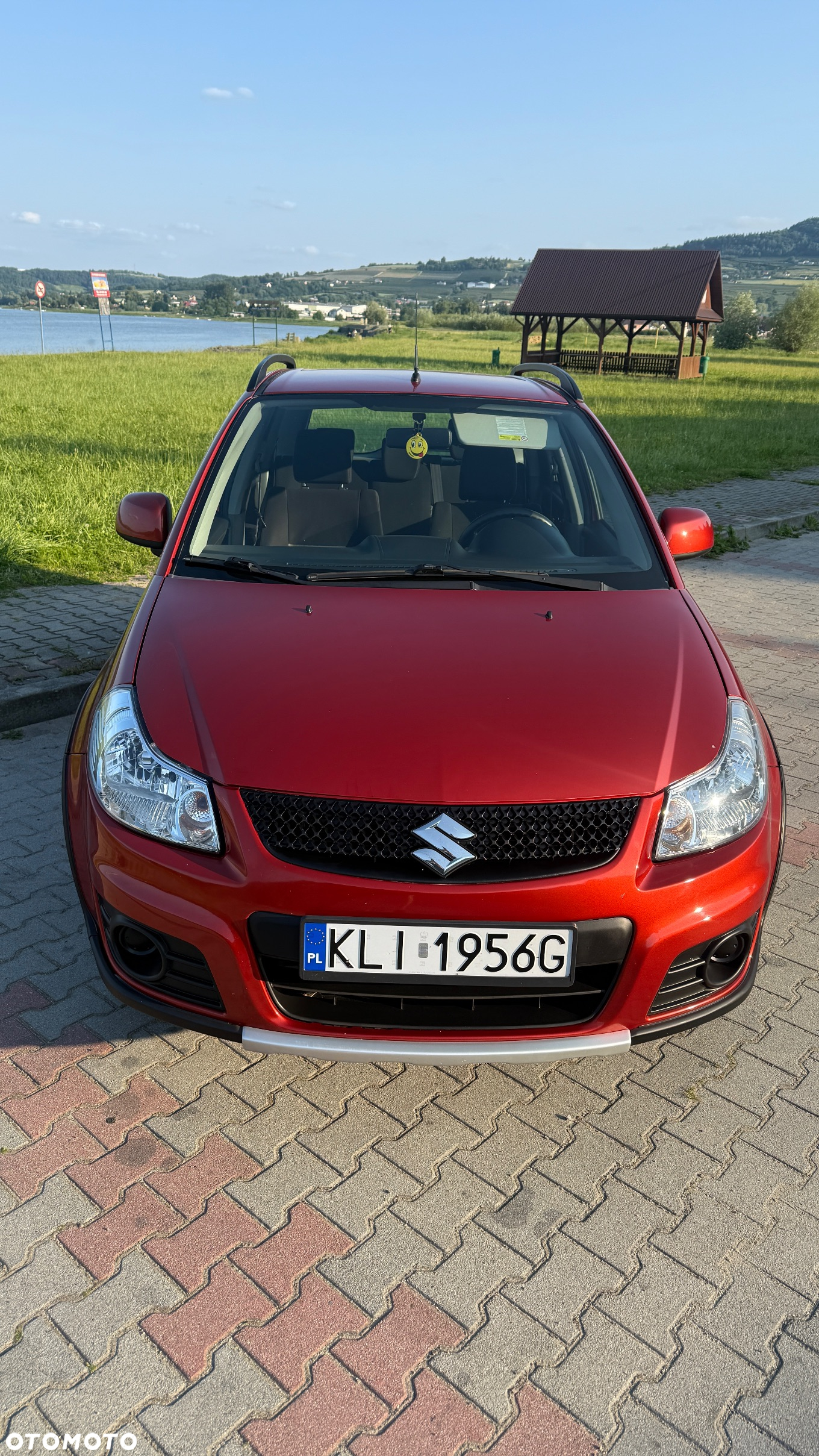 Suzuki SX4 1.6 Comfort 4WD - 3