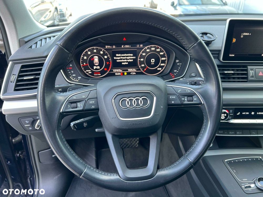Audi Q5 2.0 TFSI Quattro Sport S tronic - 10