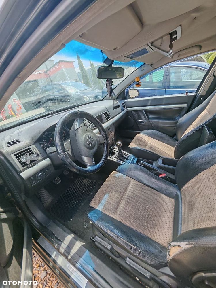 Drzwi przód P/L tył P/L Opel Vectra c hb 5d - 4