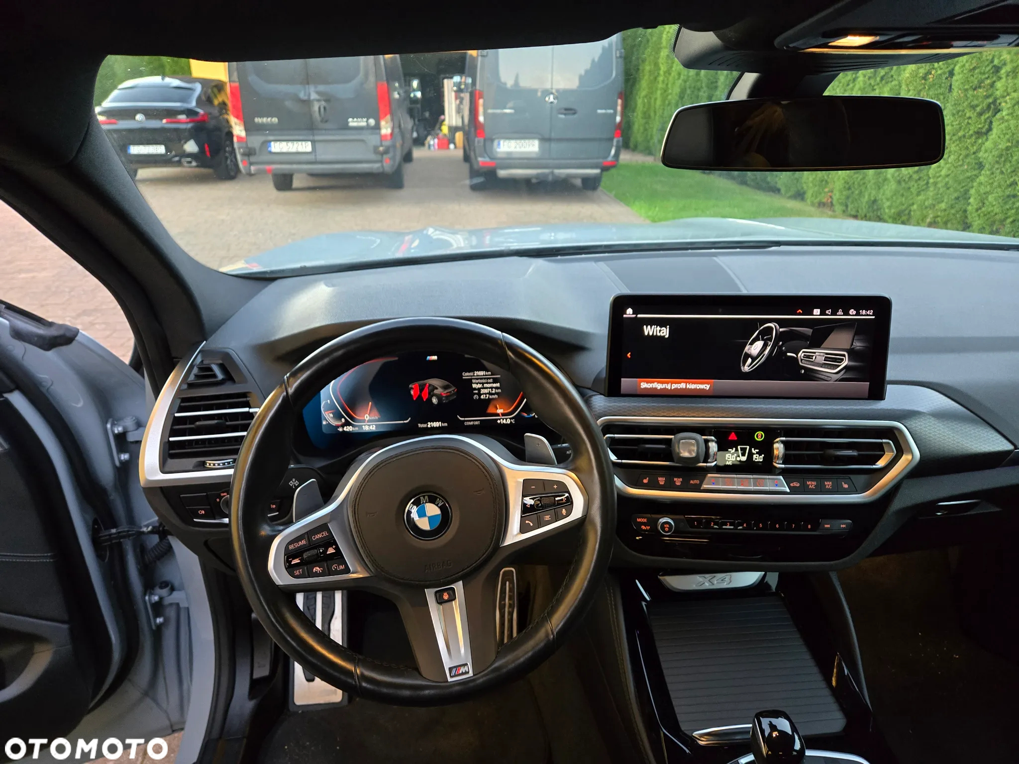 BMW X4 xDrive20i - 21
