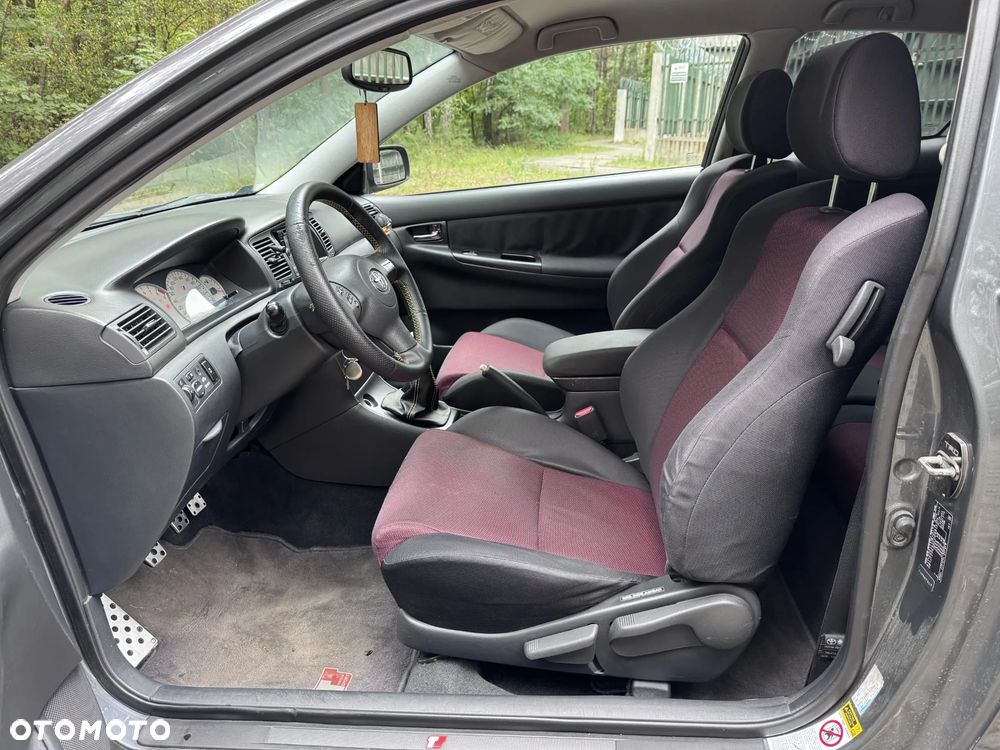 Toyota Corolla 1.8 VVTL-i TSport - 10