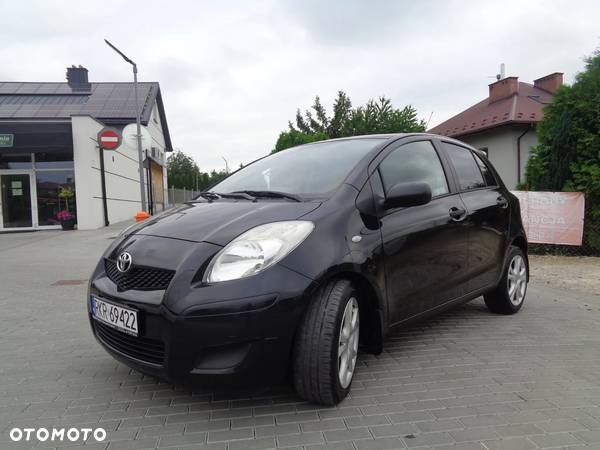 Toyota Yaris 1.33 Luna