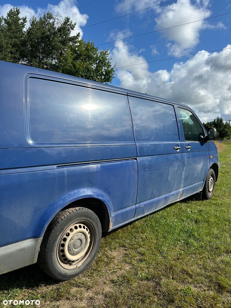 Volkswagen Transporter - 7