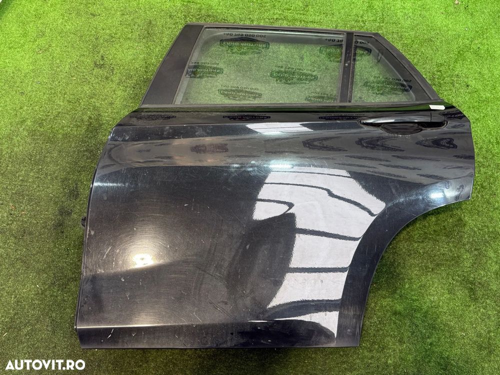 USA PORTIERA SPATE STÂNGA BMW X1 E84 SDRIVE 18D 2.0 DIESEL 2010 / MODEL SAV HATCHBACK COD OEM 41009628743 2009-2015 - 6