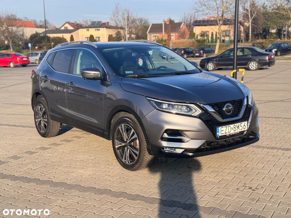 Nissan Qashqai - 9