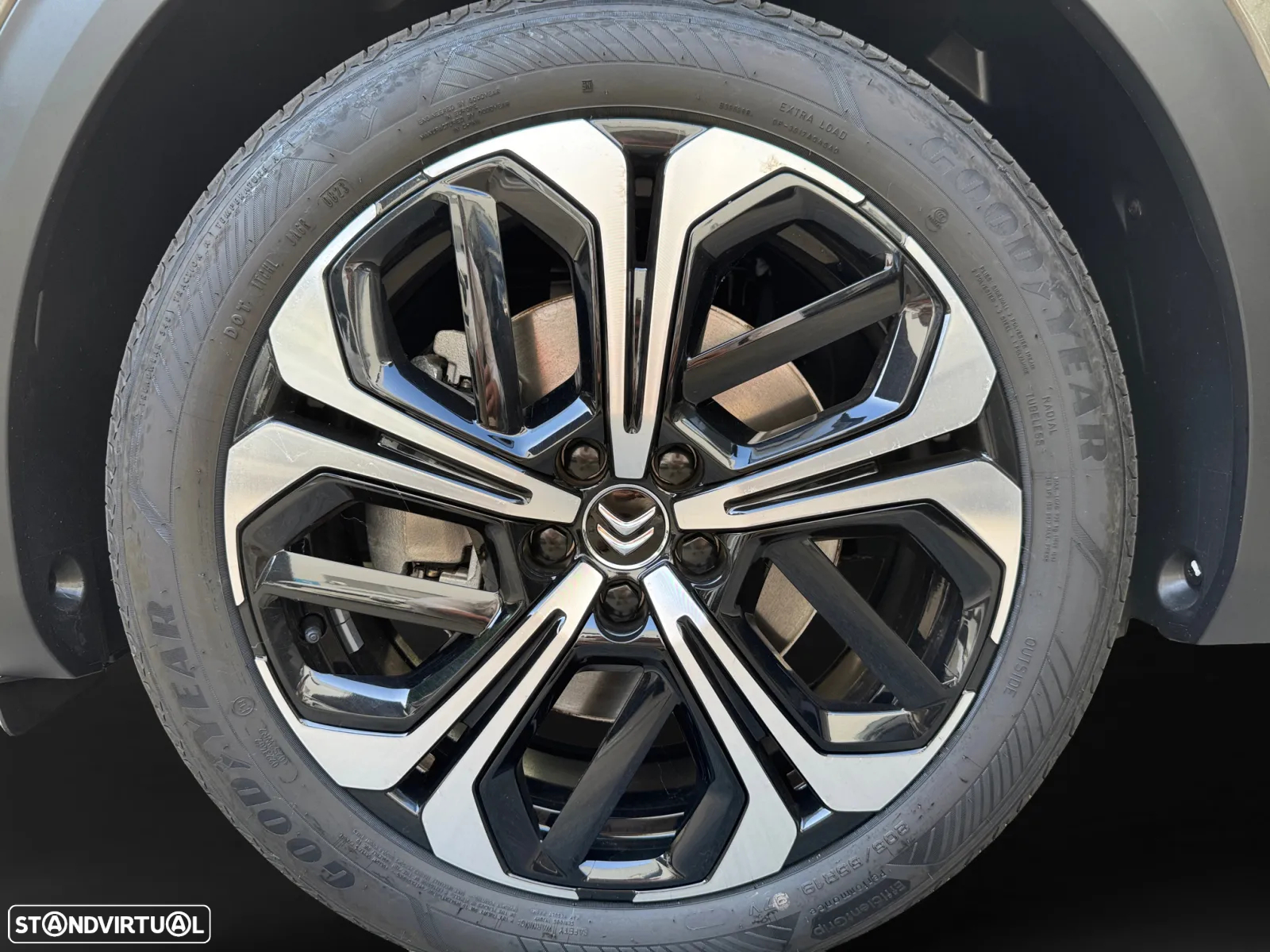 Citroën C5 X 1.6 Hybrid Shine e-EAT8 - 16