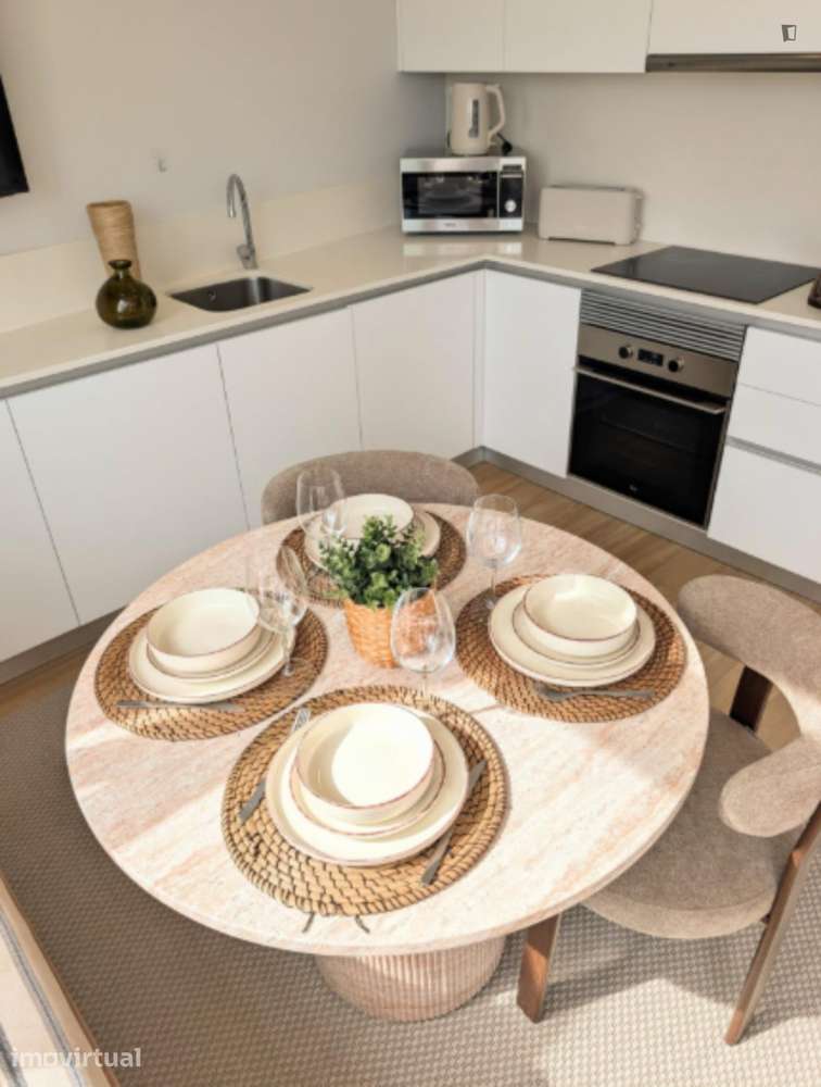 Apartamento com 2 quartos - localizado em Matosinhos Porto - Grande imagem: 4/16