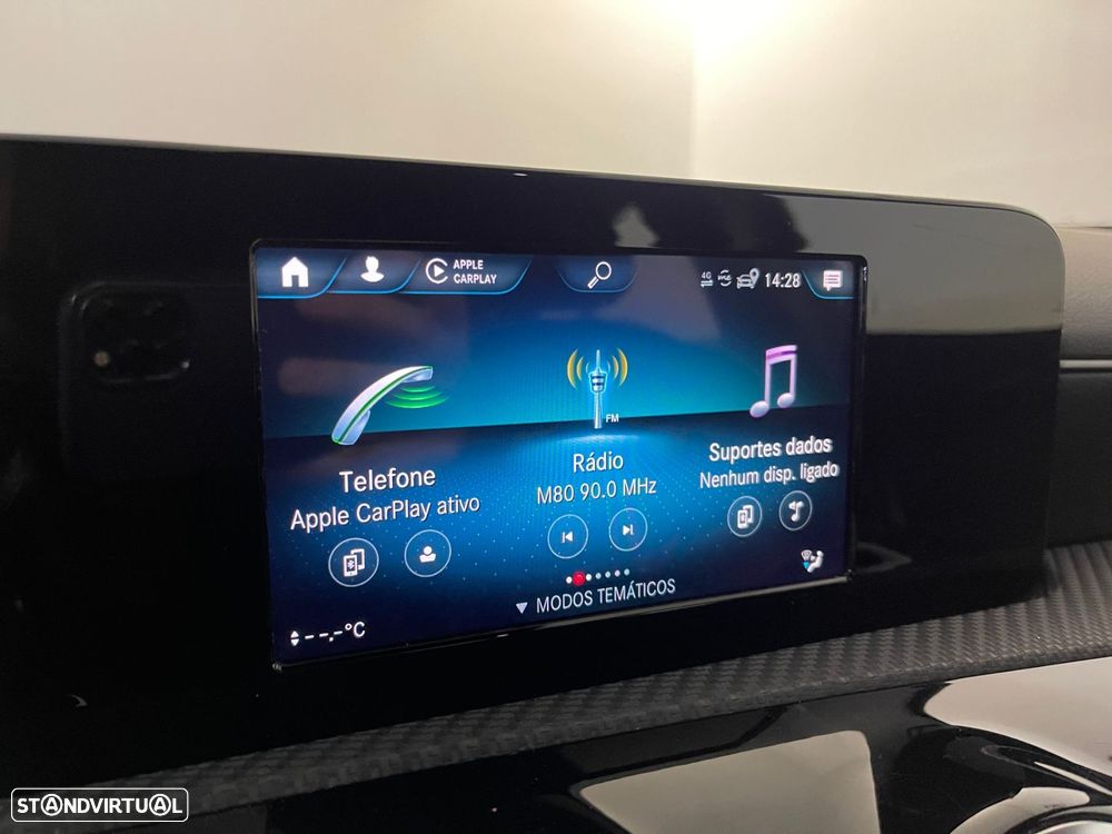 Mercedes-Benz A 160 d Style - 25