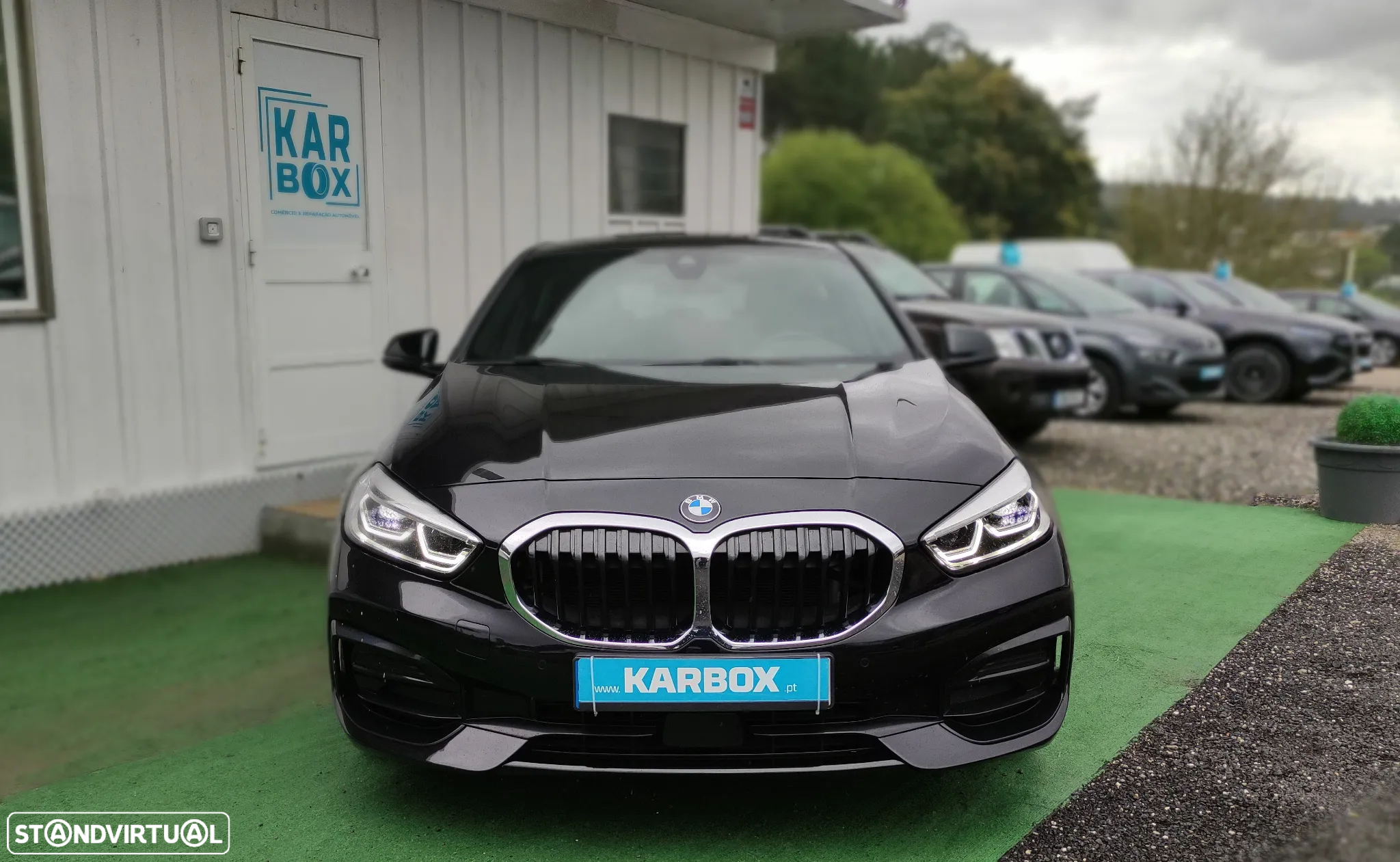BMW 116 d Line Sport Auto - 3