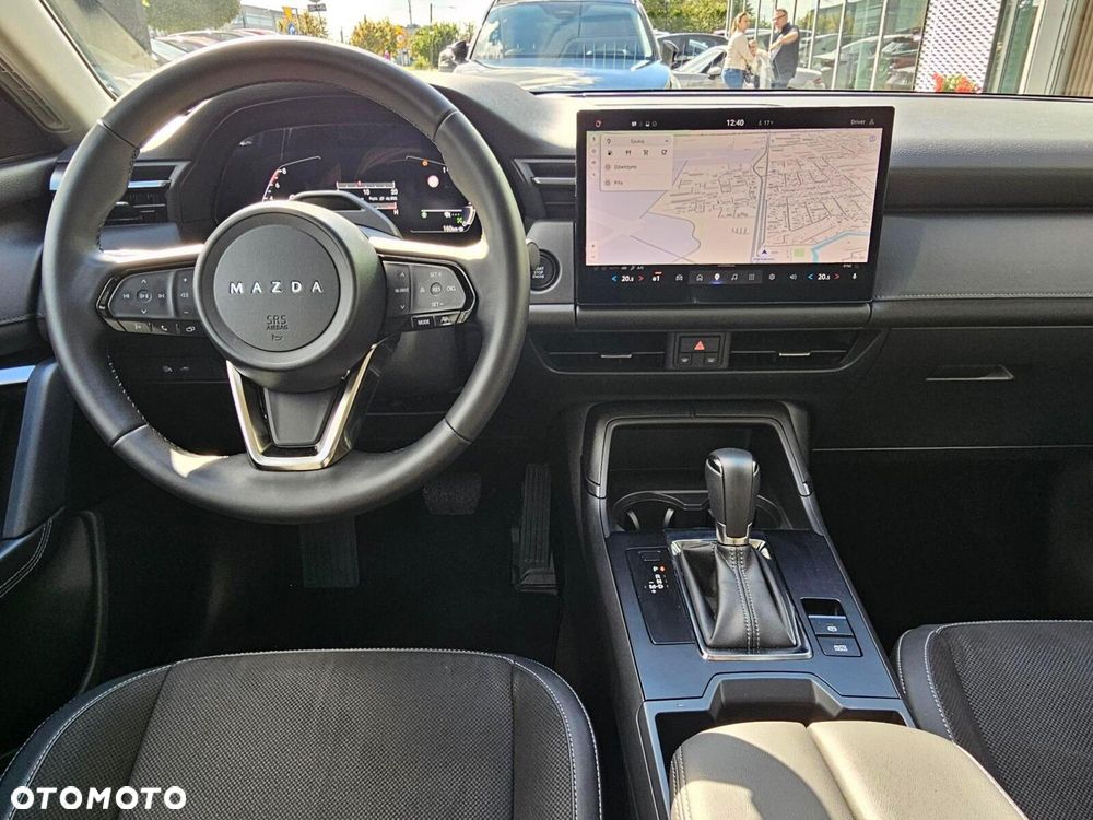 Mazda CX-5 2.5 e-SKYACTIV G Center-Line - 13