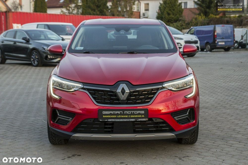 Renault Arkana 1.6 E-Tech Full Hybrid 145 Evolution MMT - 14