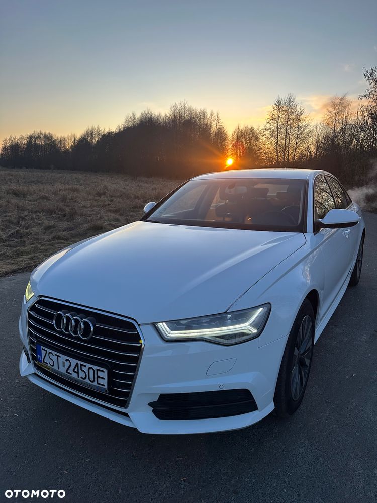 Audi A6 Limousine 2.0 TDI ultra S tronic - 14