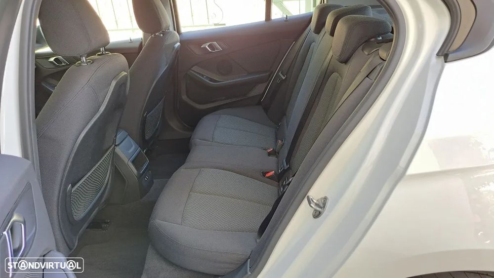 BMW 116 d EDynamics Advantage - 14