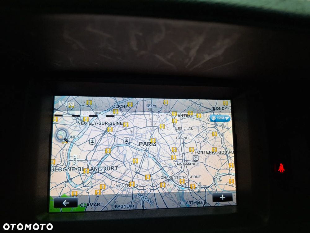 Renault Kangoo 2017 Rok Nawigacja TomTom Klimatyzacja Przesuwane Drzwi Z Lewej Oraz Prawej Strony Sprowadzony Diesel Centralny Zamek - 14