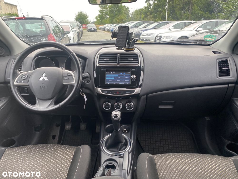 Mitsubishi ASX 1.6 2WD Klassik Kollektion+ - 33