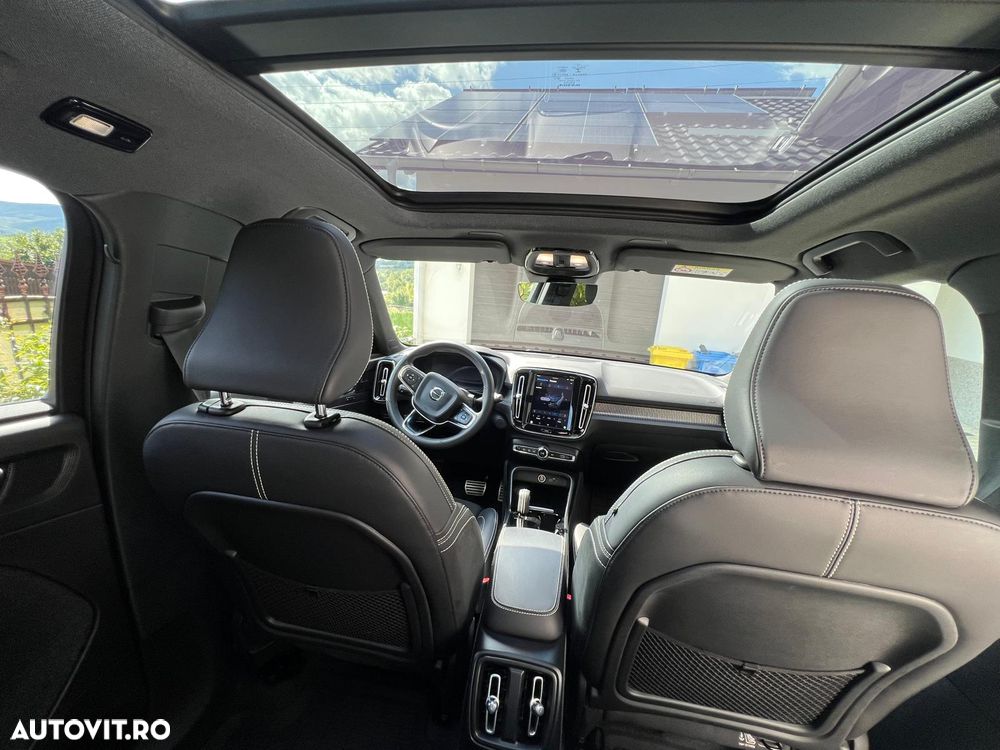 Volvo XC 40 Recharge Twin Motor AWD Ultimate - 24