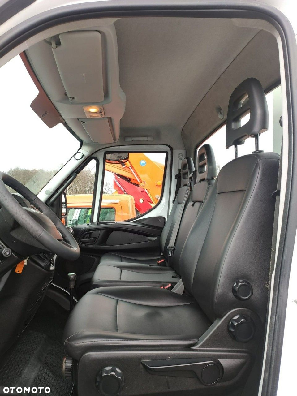 Iveco Daily 55S17W 4x4 Zwyżka 19m Versalift Lat 55 TB Time France - 21