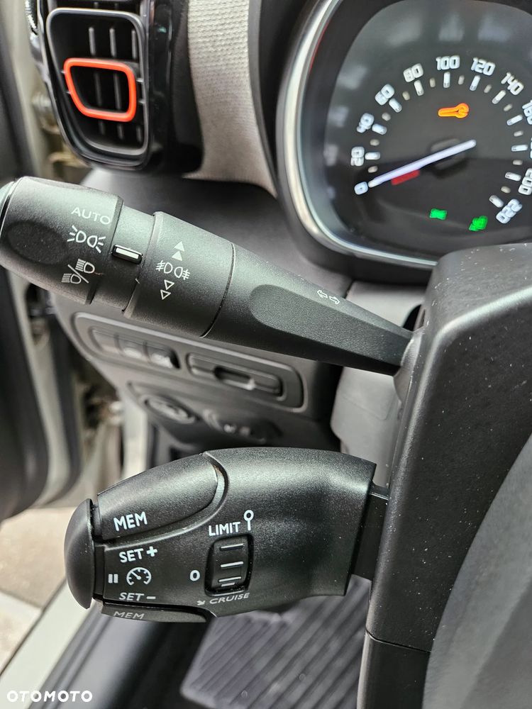 Citroën C3 Aircross PureTech 130 Stop & Start Feel - 8