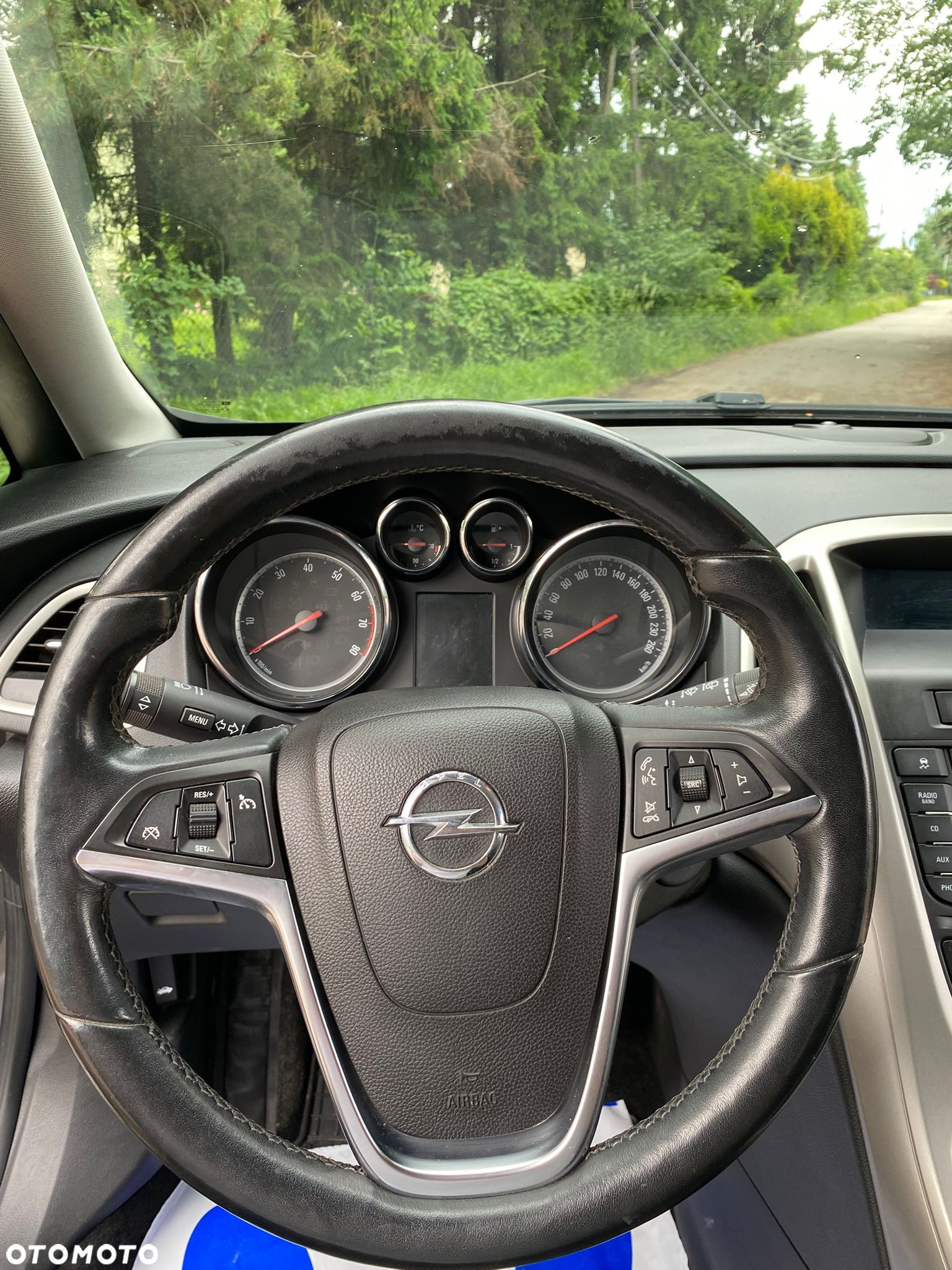 Opel Astra - 20