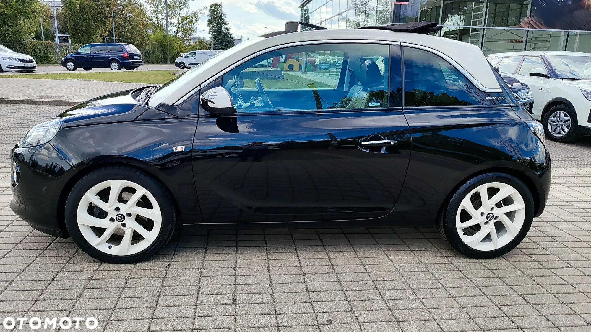 Opel Adam 1.0 Start/Stop Open Air - 4