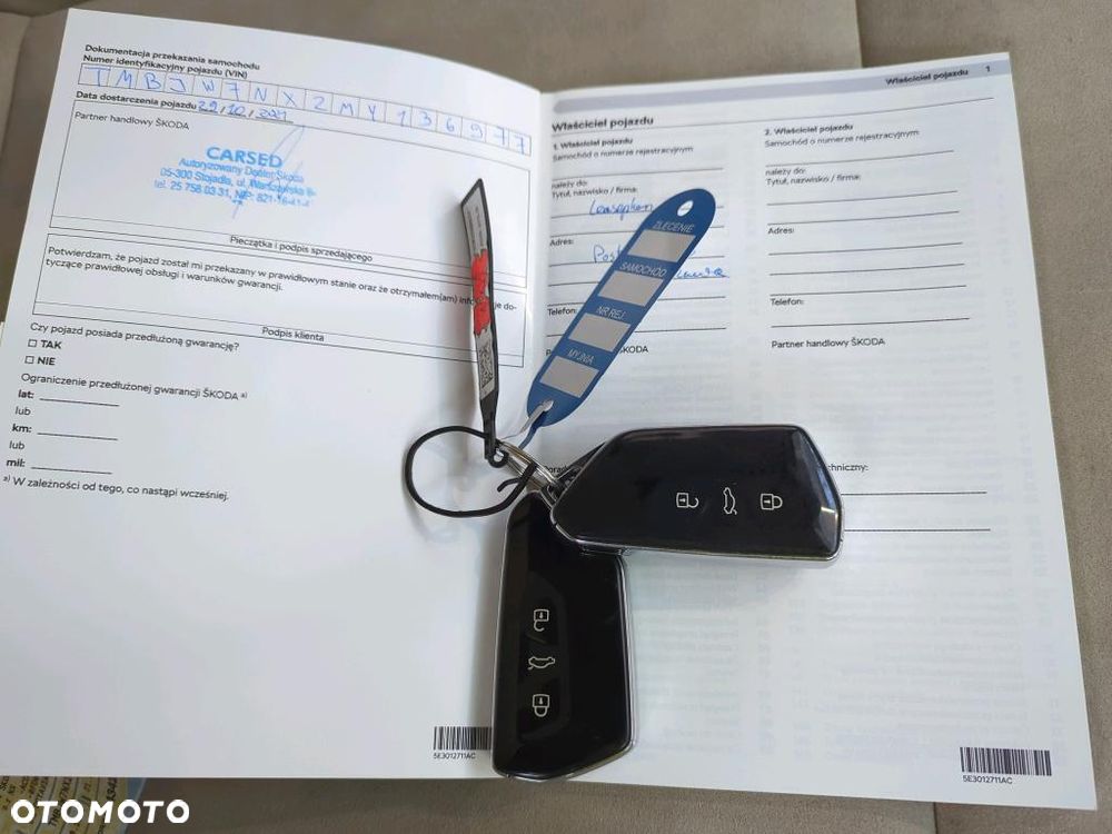 Skoda Octavia 1.4 TSI Style DSG - 9