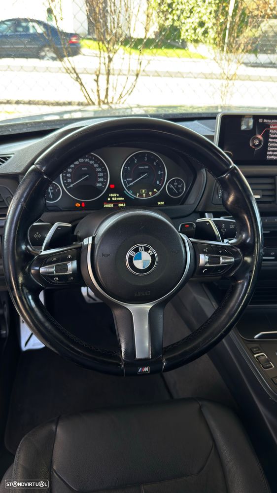 BMW 420 Gran Coupé d Pack M Auto - 9