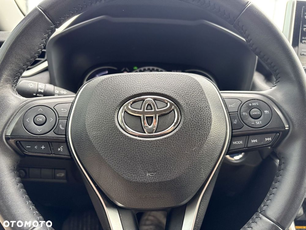 Toyota RAV4 2.5 Hybrid Comfort 4x4 - 23