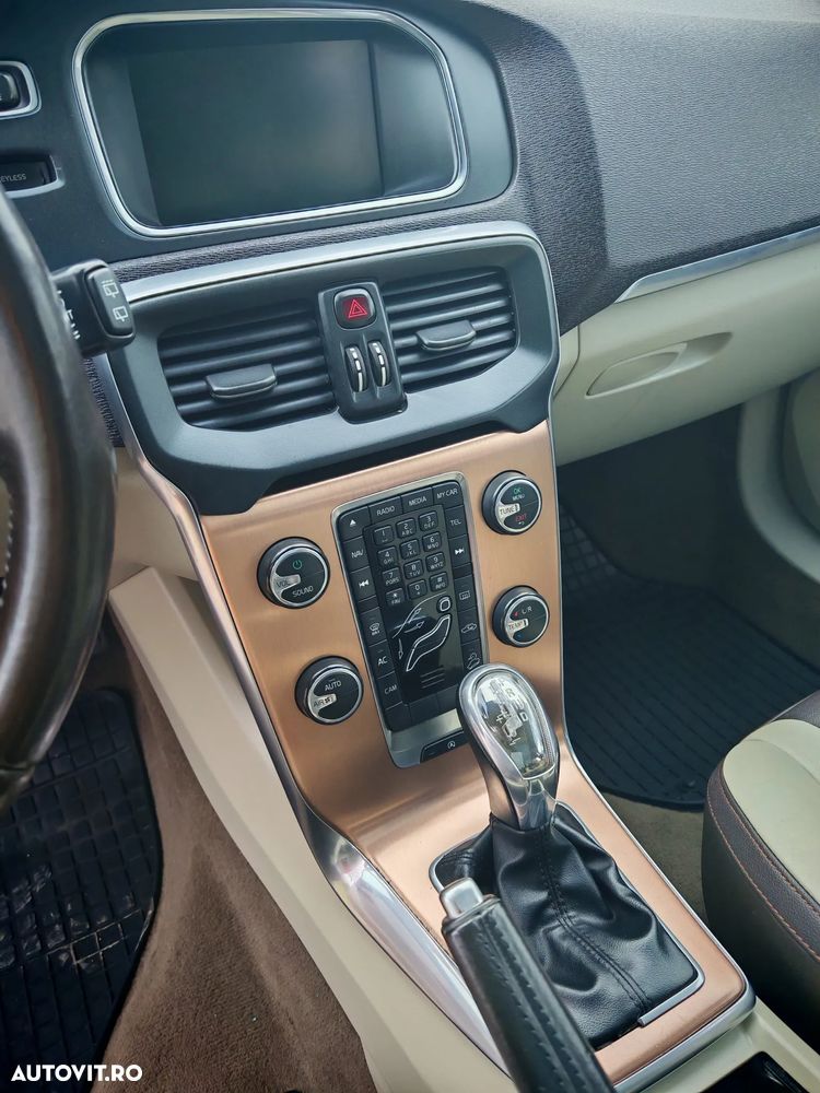 Volvo V40 T5AWD Aut Summum - 22