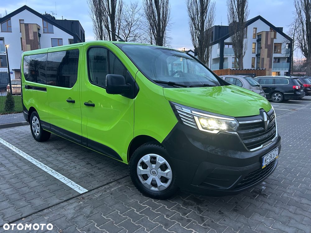 Renault Trafic 2.0 dCi - 2