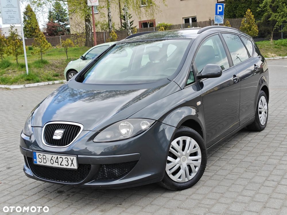 Seat Altea 1.9 TDI DPF Sport - 1