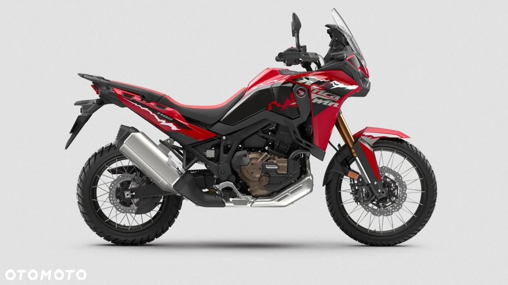 Honda CRF - 3