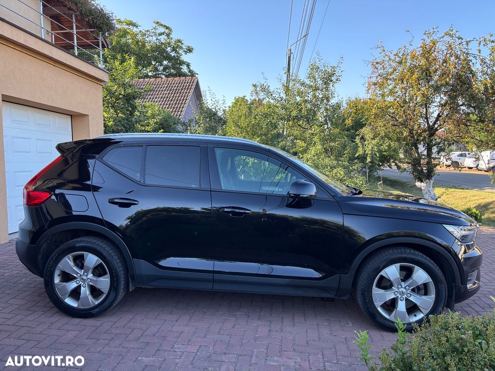 Volvo XC 40 D4 AWD Geartronic - 6