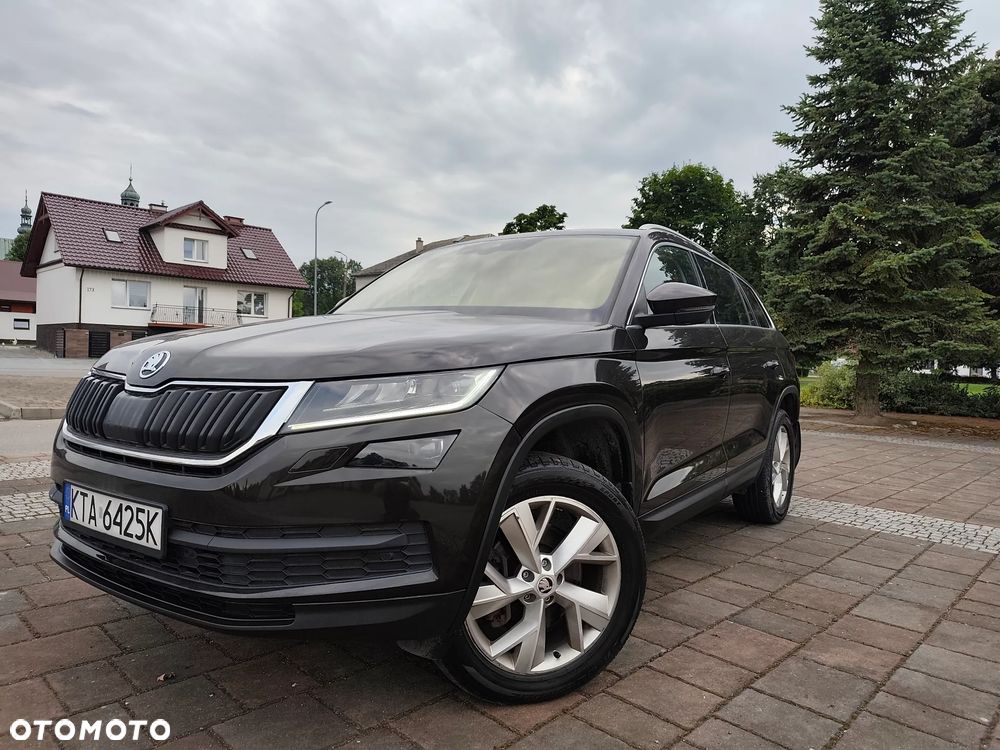 Skoda Kodiaq 2.0 TDI 4x4 Ambition DSG - 1