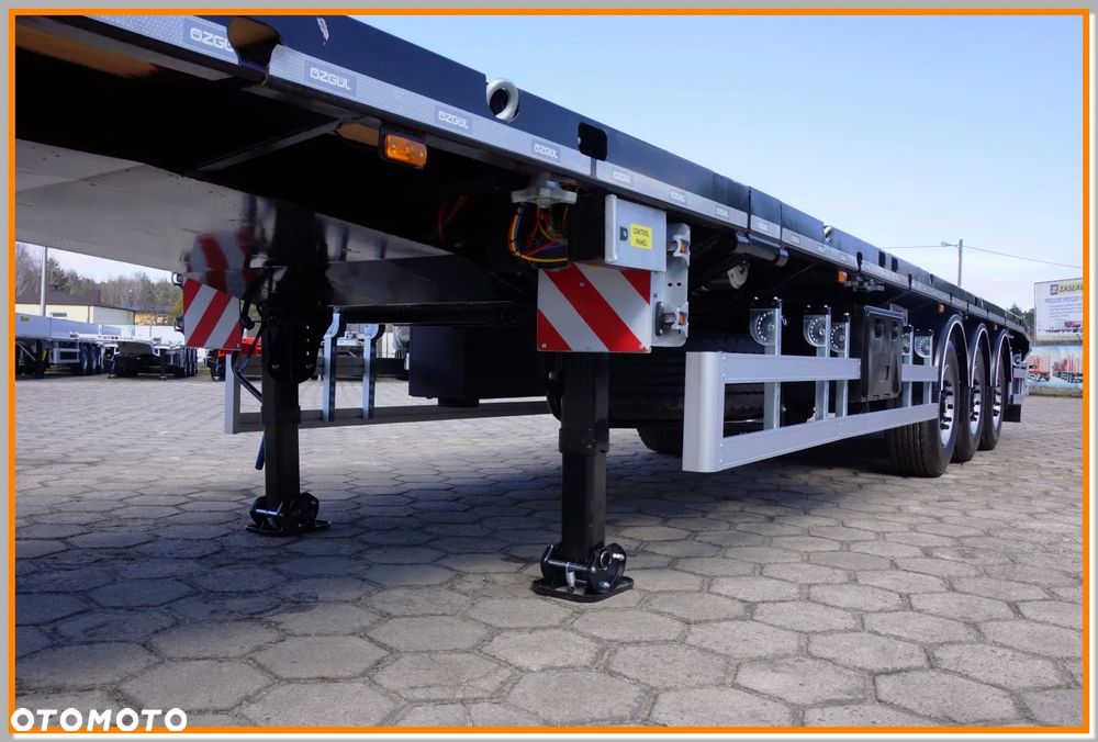Inny 22,1 m dł. naczepa rozsuwana Full ADR III, MEGA Trailers, UNIWERSALNA !! - 19