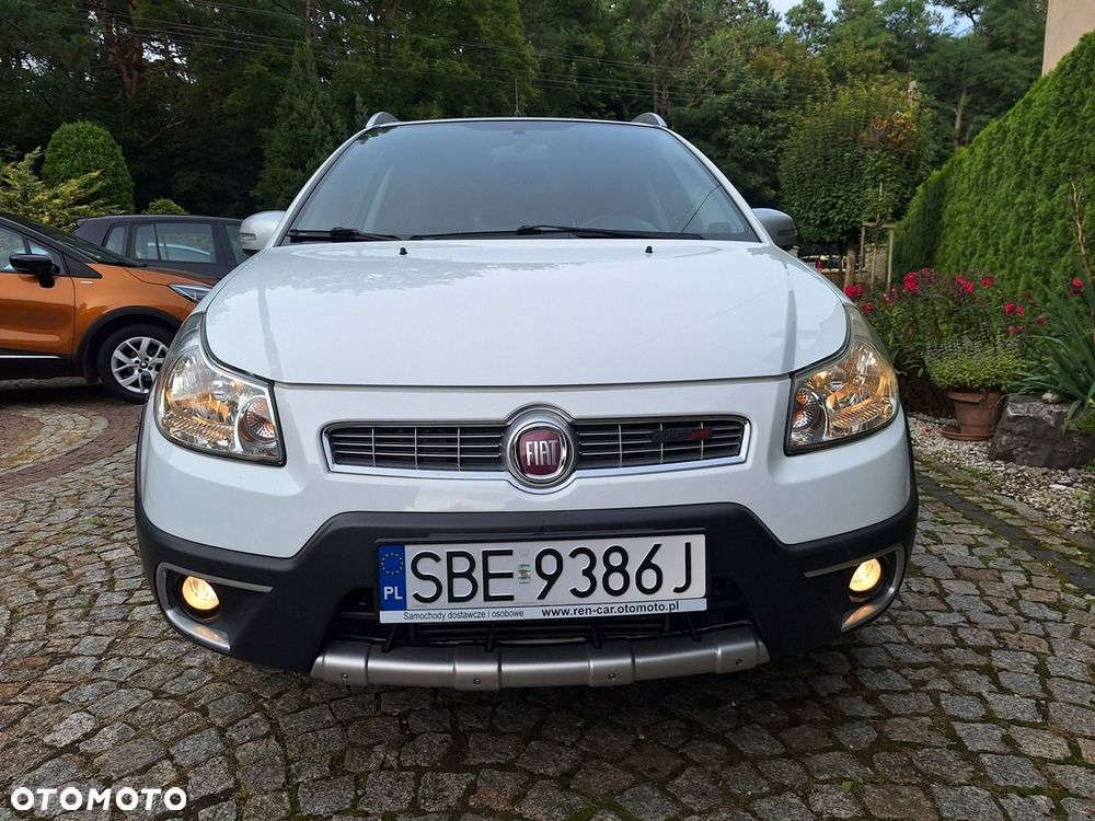 Fiat Sedici 2.0 Multijet 16V 4x4 Emotion - 26