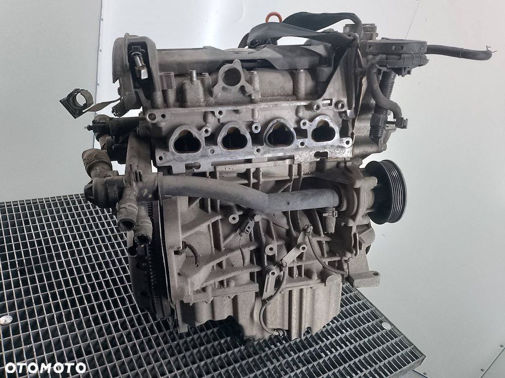 SILNIK SKODA FABIA II BTS 1.6 16V - 2