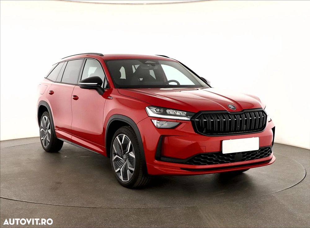 Skoda Kodiaq 2.0 TDI 4X4 DSG SportLine - 1