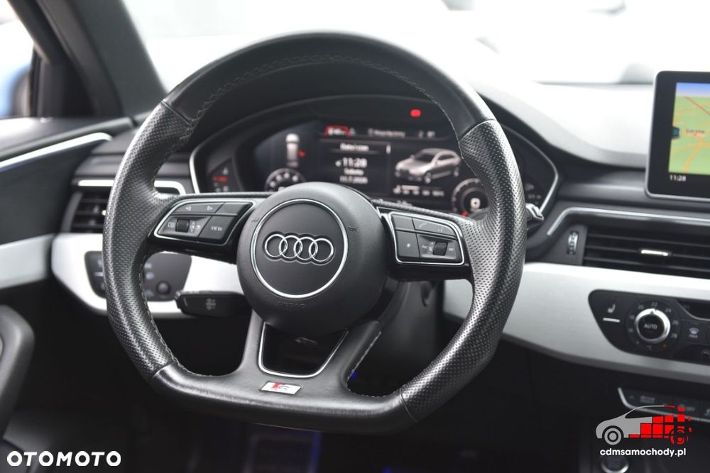 Audi A4 Avant 2.0 TFSI ultra S tronic sport - 25
