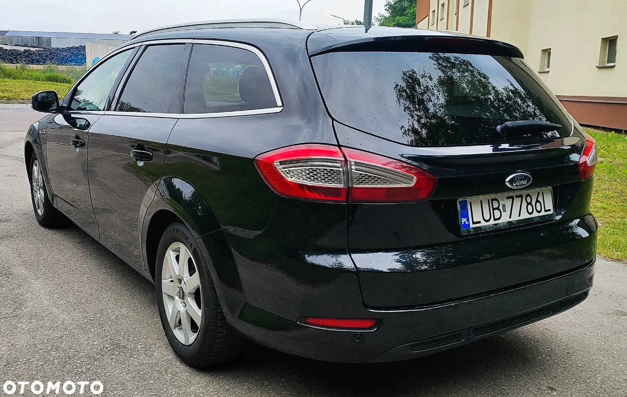 Ford Mondeo 1.6 TDCi Platinium X Plus (Titanium) - 7