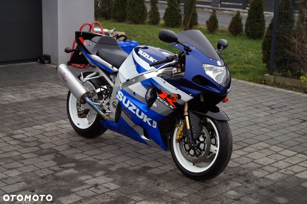 Suzuki GSX-R - 5