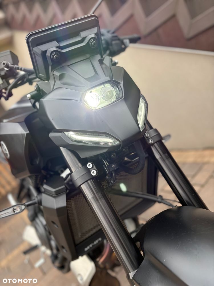 Yamaha MT - 13