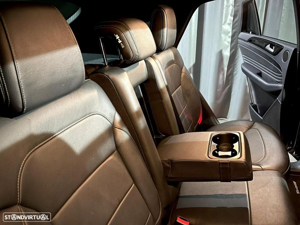 Mercedes-Benz GLE 43 AMG 4-Matic - 19