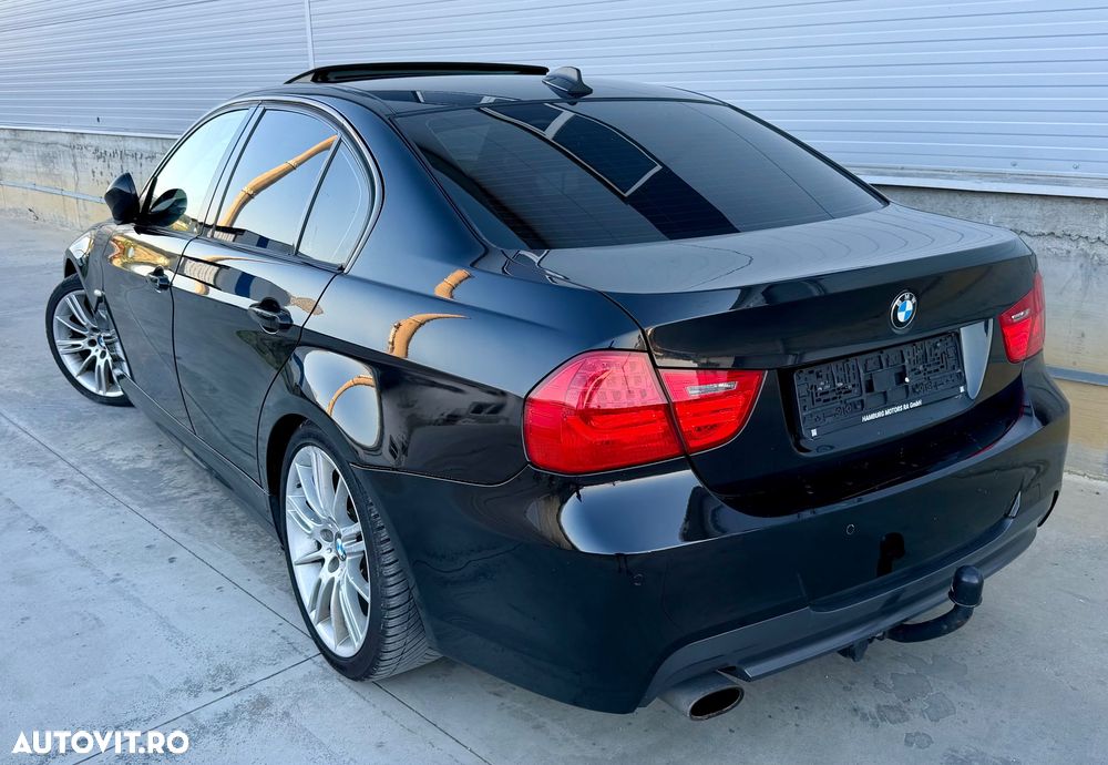 BMW Seria 3 320d Sport Line - 3