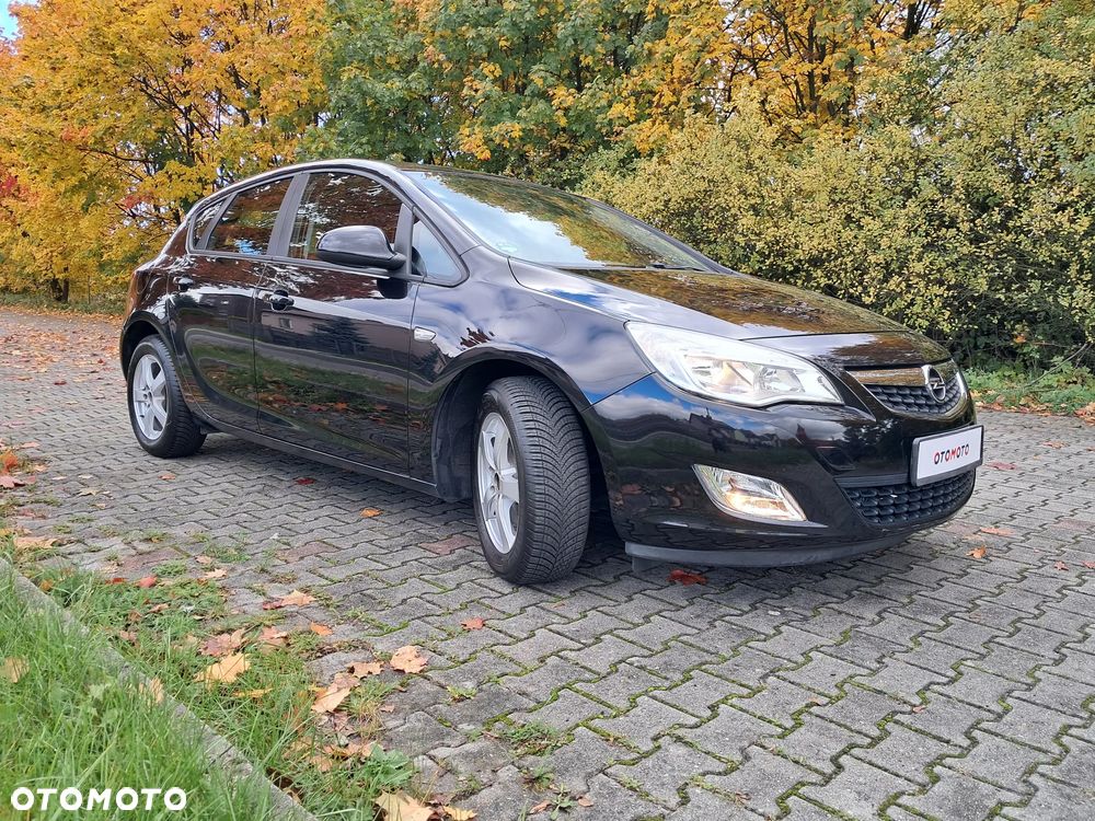 Opel Astra 1.6 Edition - 6