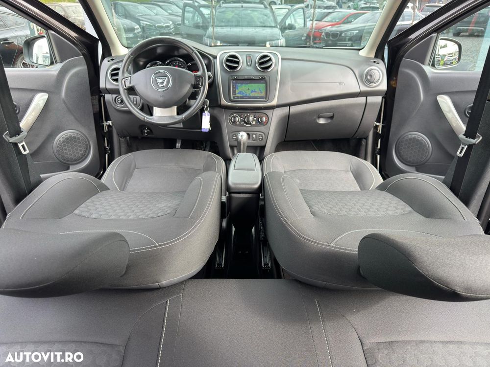 Dacia Logan 1.5 dCi Prestige - 5